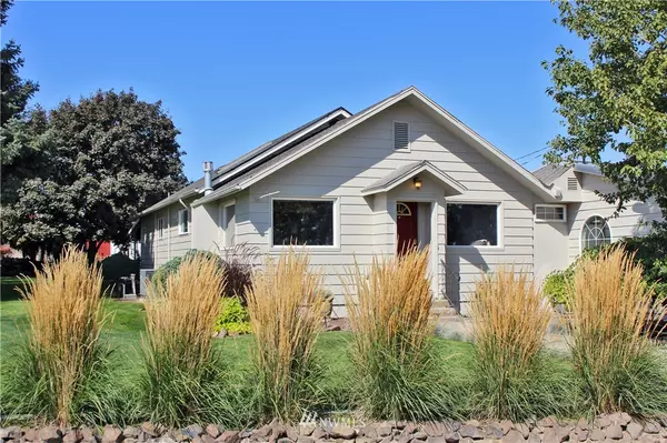 346 Burnap RD, Touchet, WA 99360
