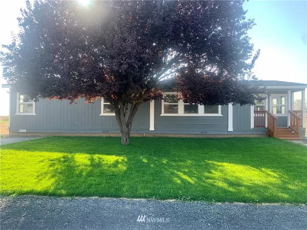 723 S Jackson ST, Warden, WA 98857
