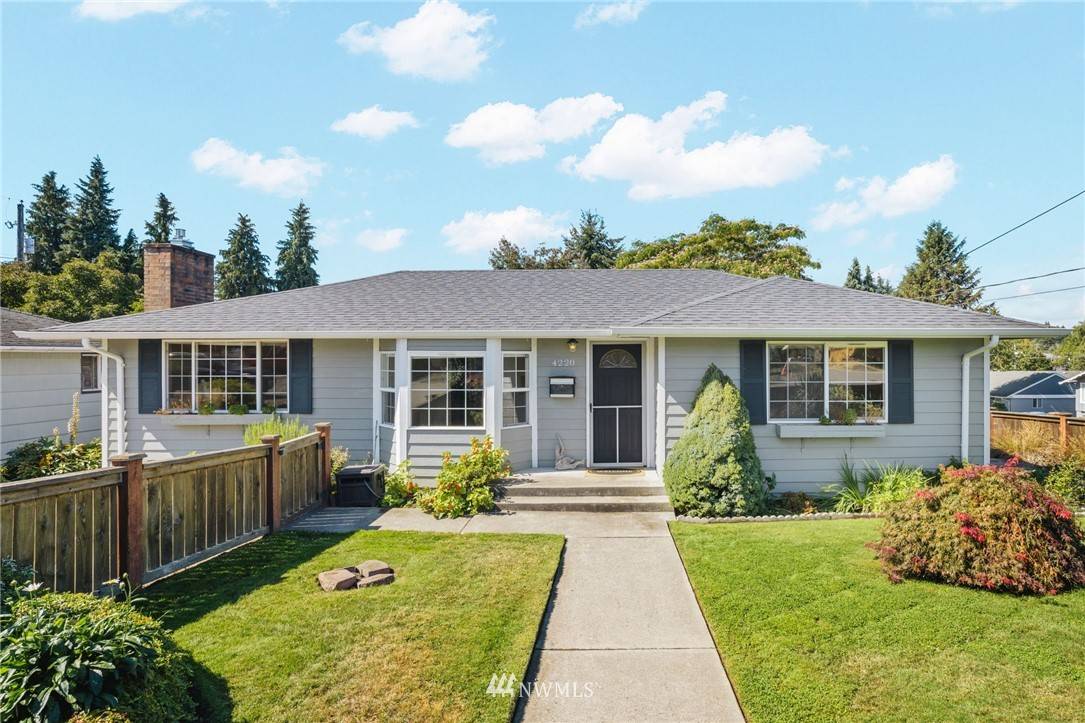 4220 N Highland AVE, Tacoma, WA 98407