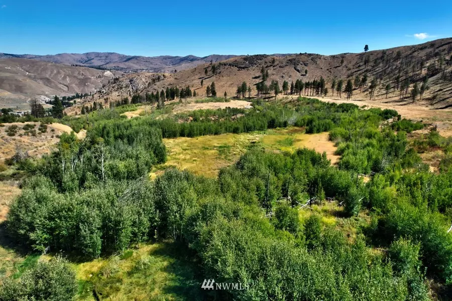 30 Hammer Creek RD, Methow, WA 98834