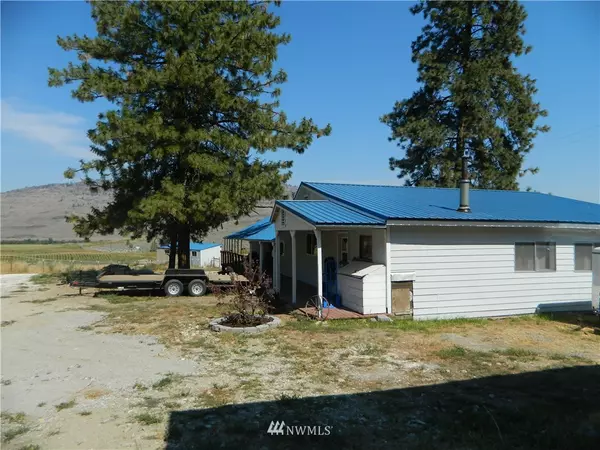 Tonasket, WA 98855,373 Talkire Lake RD