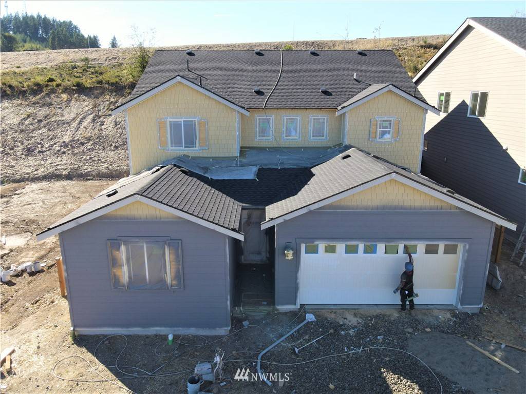 1153 Baker Heights (Homesite 112) LOOP, Bremerton, WA 98312
