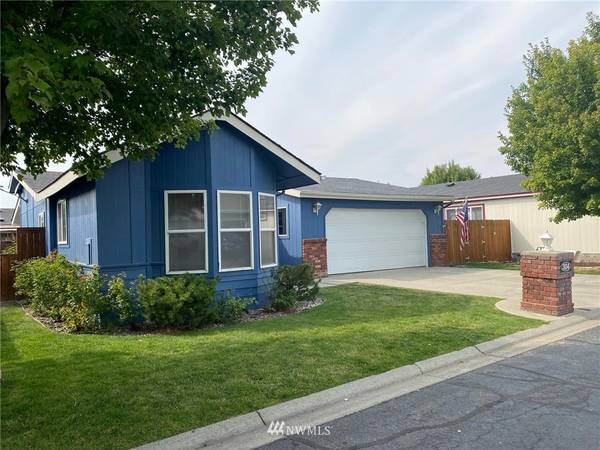 1100 S Rosewood DR #304, Ellensburg, WA 98926