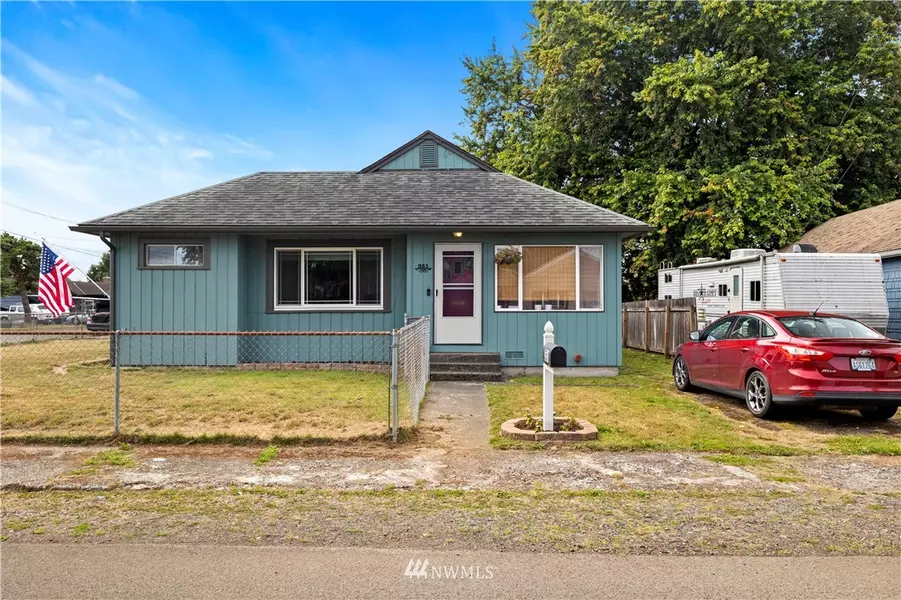 351 Rice ST, Aberdeen, WA 98520