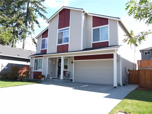 Lacey, WA 98503,2014 Water Lilly CT SE