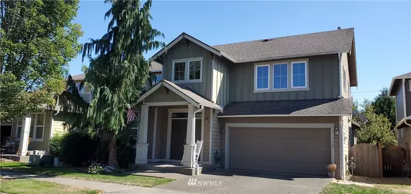 7365 Radius LOOP SE, Lacey, WA 98513