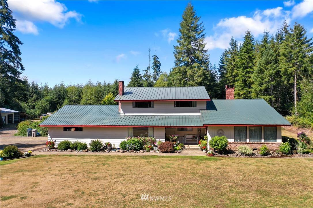 28 Hensel RD, Hoquiam, WA 98550