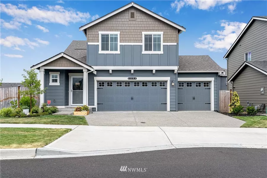 2909 Mahogany ST NE, Lacey, WA 98516