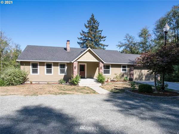 1502 NW Chapel Hill DR, Woodland, WA 98674