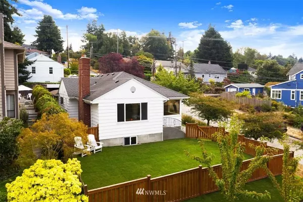 3802 33rd AVE W, Seattle, WA 98199