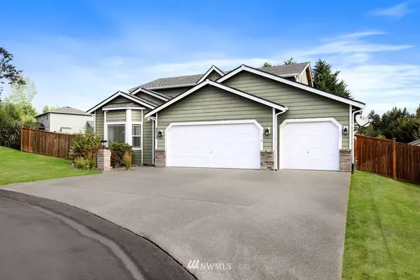 Spanaway, WA 98387,8613 196th Street Ct E