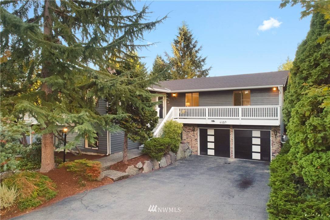 6459 NE 186th ST, Kenmore, WA 98028