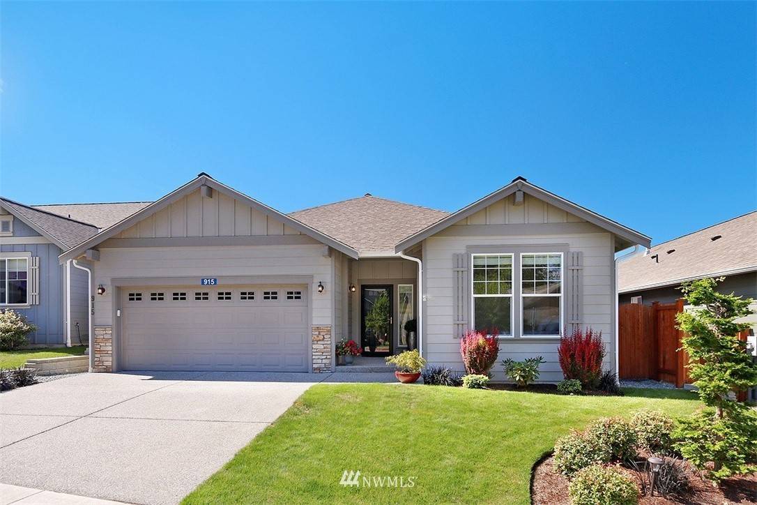 915 Alpine View DR, Mount Vernon, WA 98274