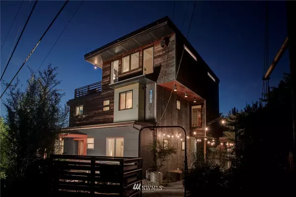 106 NW 42nd ST, Seattle, WA 98107