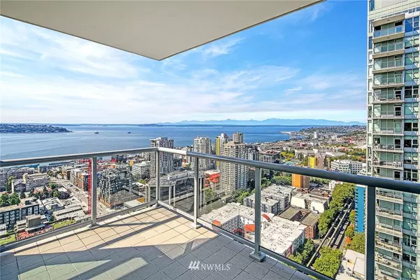 588 Bell ST #3406, Seattle, WA 98121