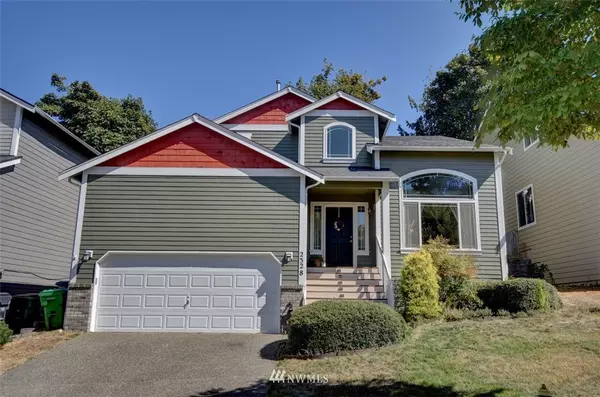 2328 Cooper Crest PL NW, Olympia, WA 98502