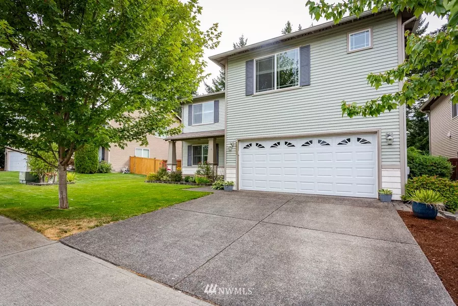 20111 52nd AVE E, Spanaway, WA 98387