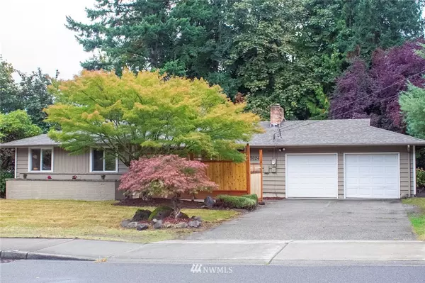 5024 119th AVE SE, Bellevue, WA 98006