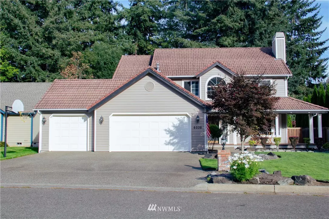 Tumwater, WA 98512,6038 Jody CT SW