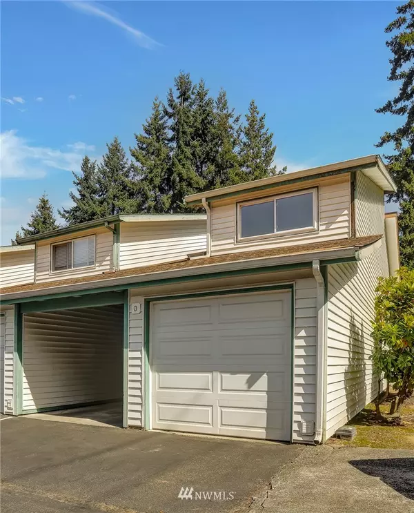 Federal Way, WA 98023,1829 SW 318th PL #33D