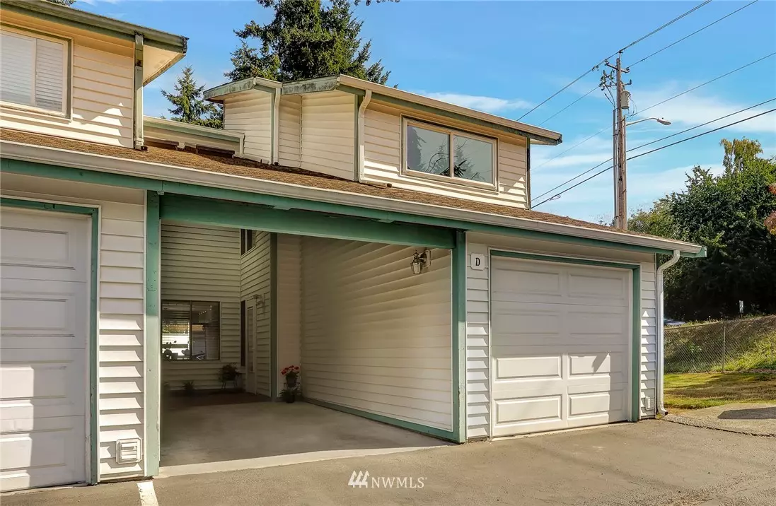 Federal Way, WA 98023,1829 SW 318th PL #33D