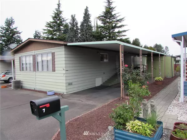 Marysville, WA 98270,7508 47th AVE NE #Sp 7