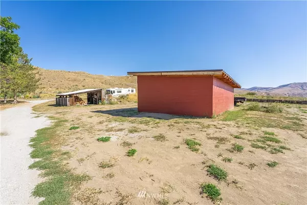 Methow, WA 98834,53 Prairie Flats RD