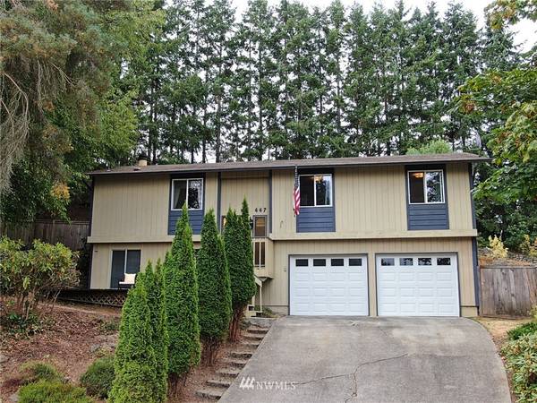 447 Ram CT SE, Olympia, WA 98503