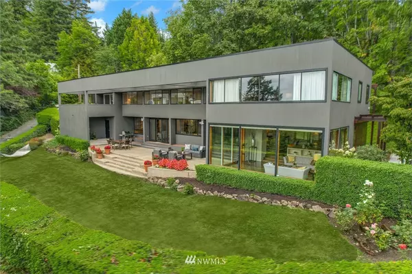 3545 W Mercer WAY, Mercer Island, WA 98040