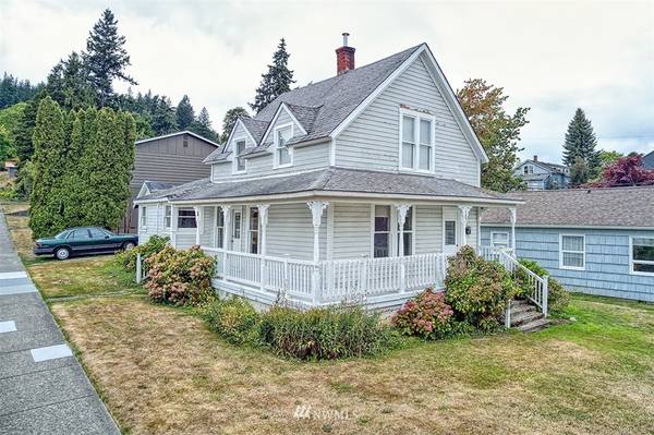 818 E Maple ST, Bellingham, WA 98225