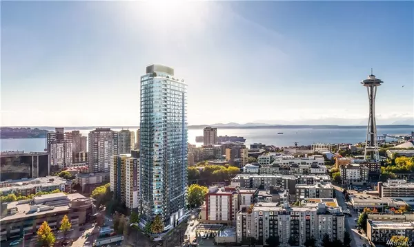 2510 6th AVE #1709, Seattle, WA 98121