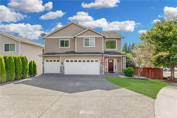 11319 176th AVE E, Bonney Lake, WA 98391