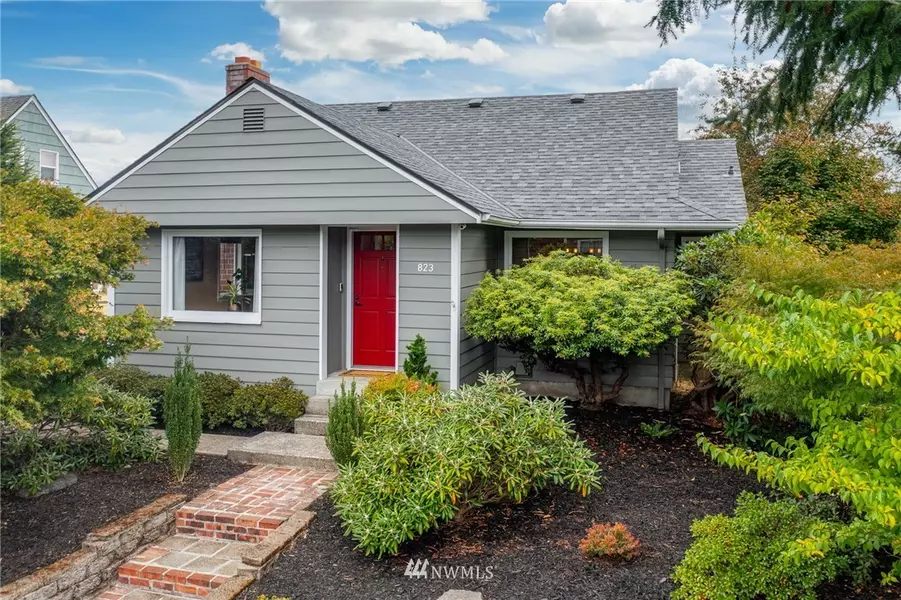 823 S Madison ST, Tacoma, WA 98405