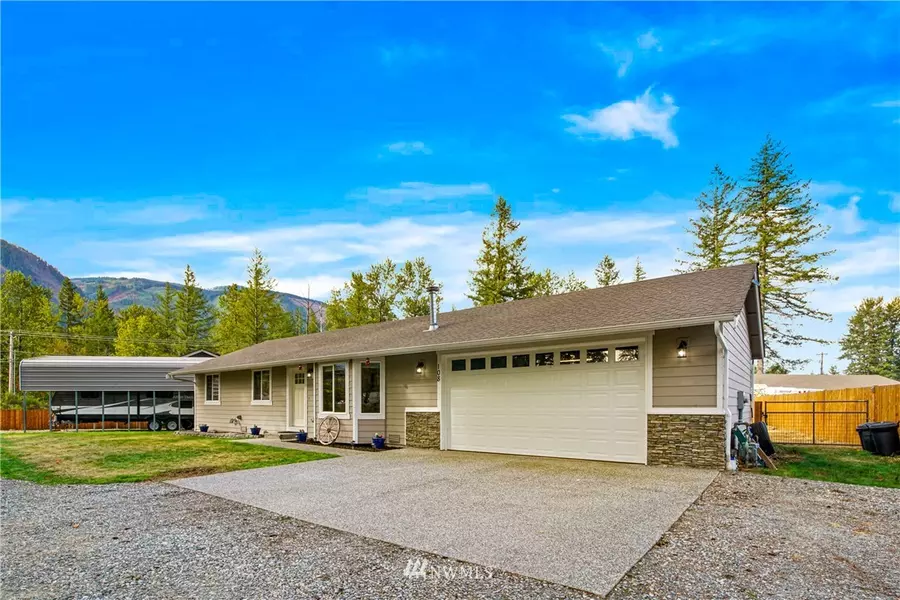 108 Leroy RD, Gold Bar, WA 98251