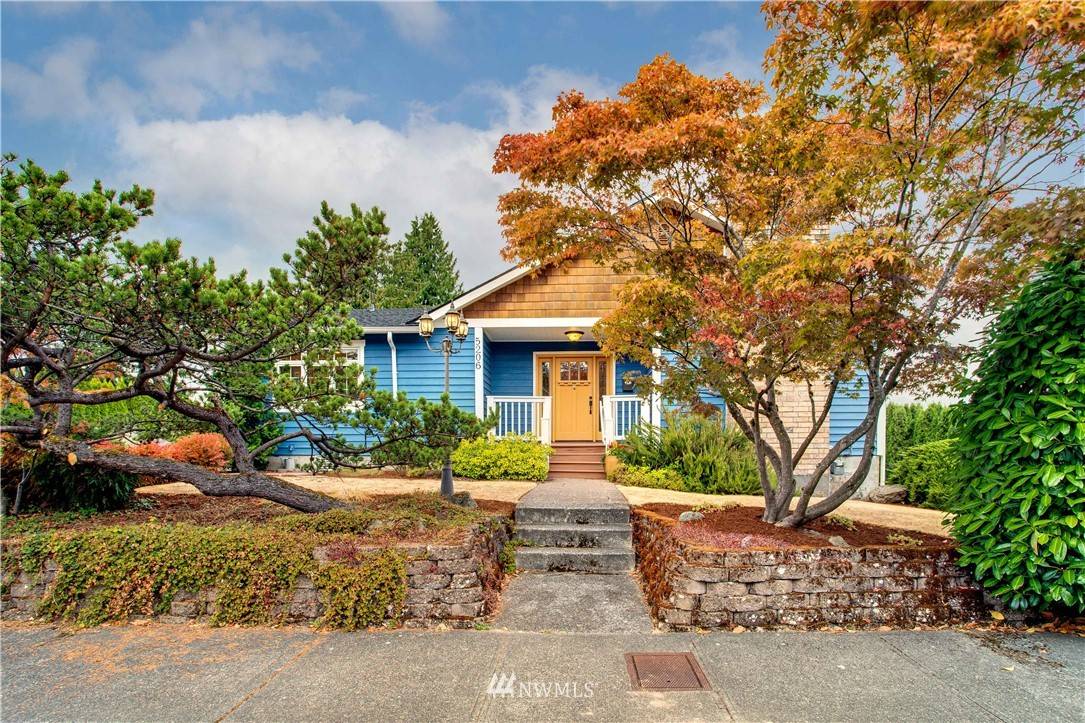5206 S Mead ST, Seattle, WA 98118