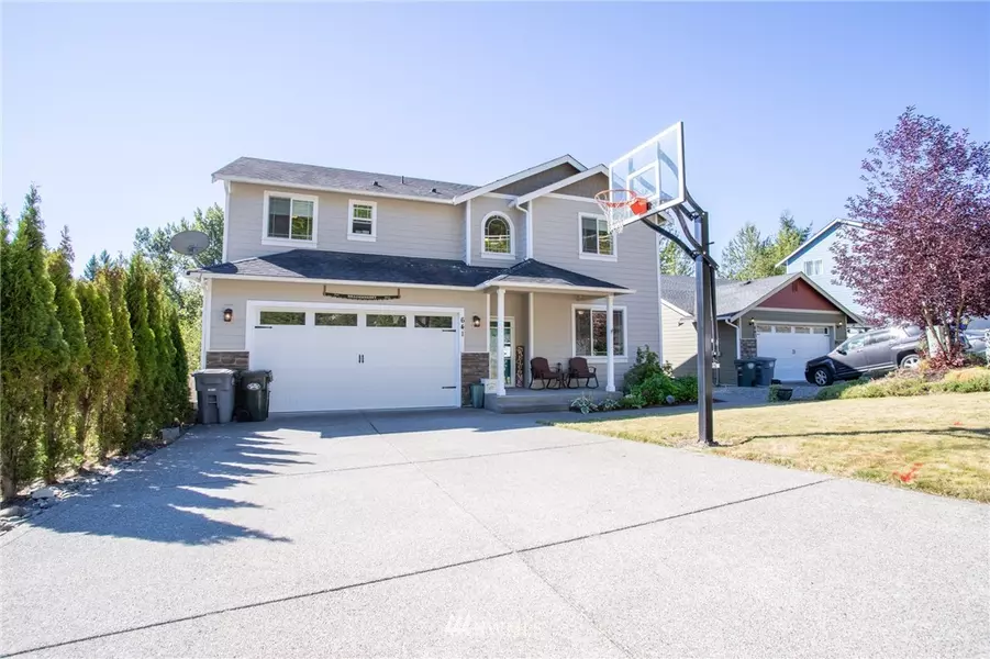 641 Joy ST, Eatonville, WA 98328