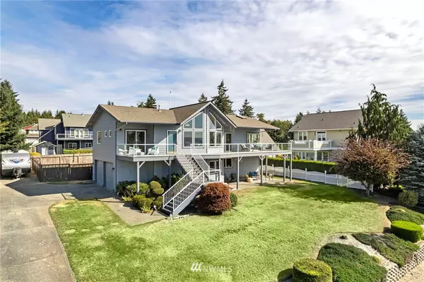 Fox Island, WA 98333,1229 Queets DR