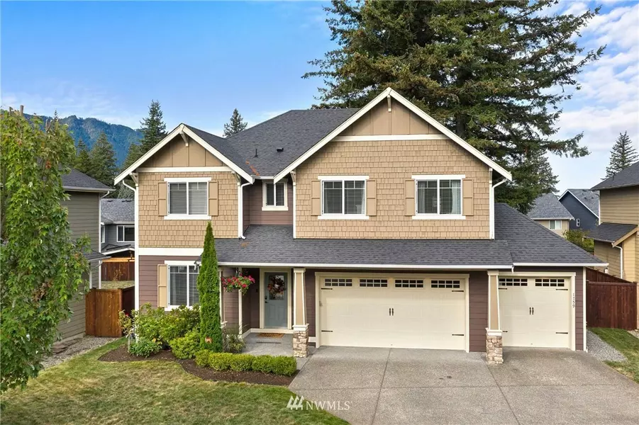 1759 Eagle Nest PL SE, North Bend, WA 98045