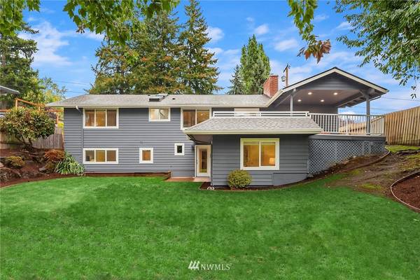 1009 166th AVE SE, Bellevue, WA 98008