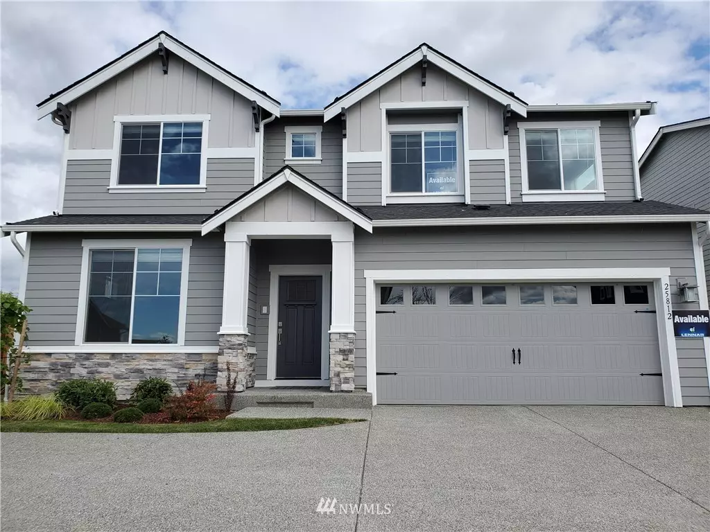 Kent, WA 98042,14317 SE 279th (Lot 14) PL