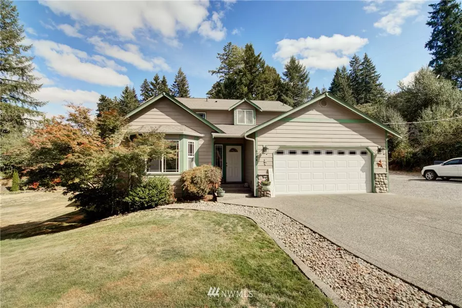 6544 Lake Saint Clair DR SE, Olympia, WA 98513