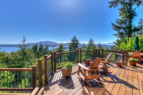 Orcas Island, WA 98245,94 Parker Reef RD