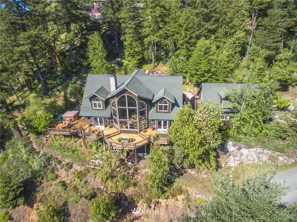 94 Parker Reef RD, Orcas Island, WA 98245