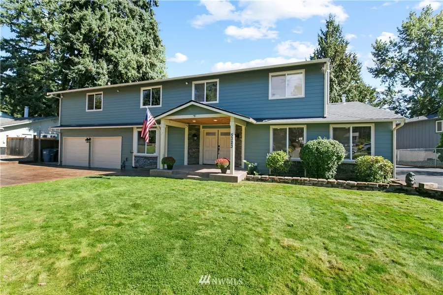 5323 65th AVE W, University Place, WA 98467