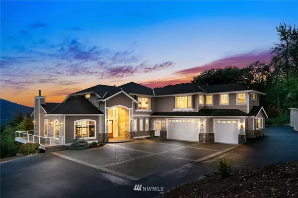 12518 398th AVE SE, North Bend, WA 98045