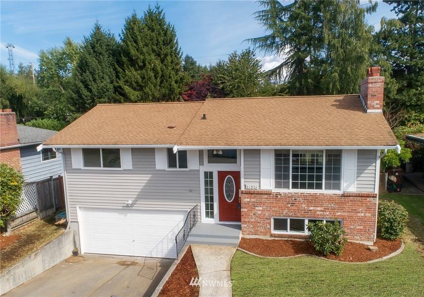 1839 N Bristol ST, Tacoma, WA 98406