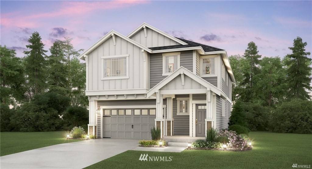 19902 SE 268 (Lot 9) ST, Covington, WA 98042