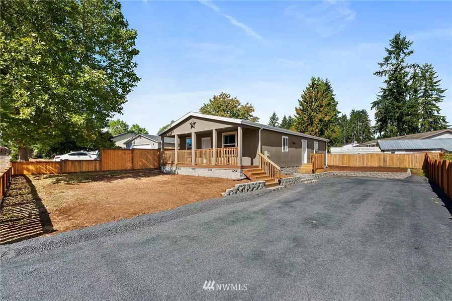 314 W Washington ST, Napavine, WA 98565