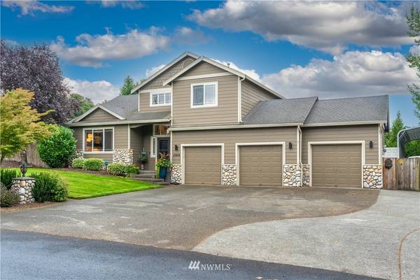 21404 21st ST E, Lake Tapps, WA 98391