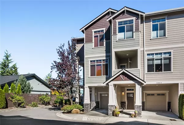 3804 NE 3rd PL, Renton, WA 98056